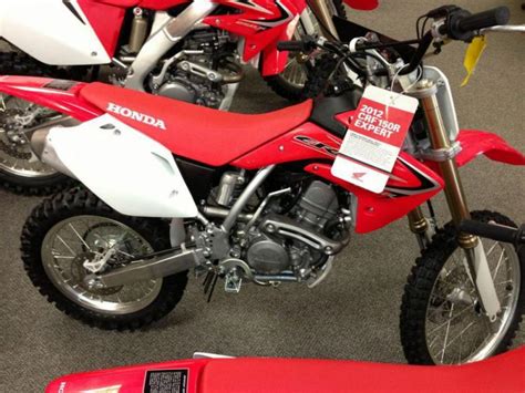 2012 Honda Crf150r Expert Moto Zombdrive