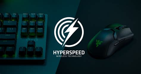 Razer HyperSpeed Wireless Technology | Razer 대한민국