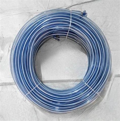 Inch Blue Pvc Garden Pipe Kg Sqcm At Rs Meter In Indore Id