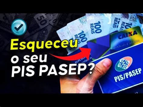 Pis Pasep Esquecido O Que Fazer Ap S O Prazo De Saque Youtube