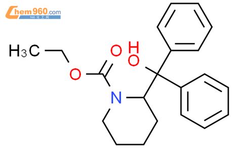 Ethyl Hydroxy Diphenyl Methyl Piperidine Carboxylatecas