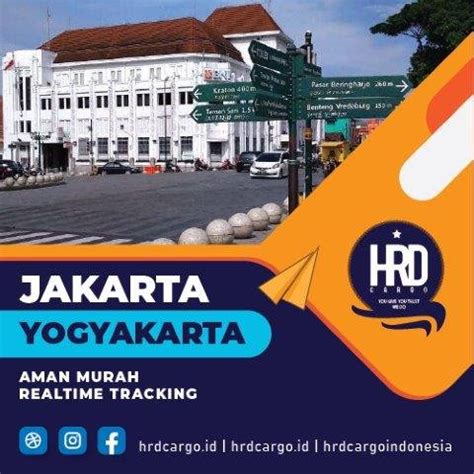 Ekspedisi Jakarta Ke Yogyakarta