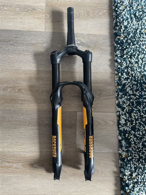 2015 Rockshox Pike RCT3 Soloair 140mm For Sale