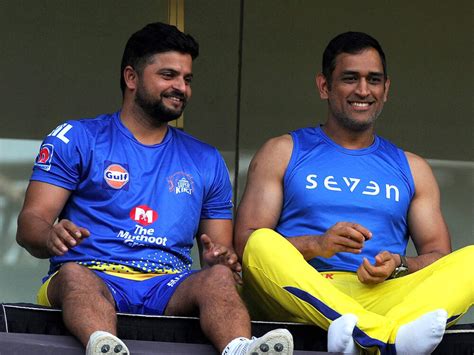 Suresh Raina Joins MS Dhoni, Announces Retirement Through Social Media ...