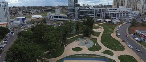 Gdf Anuncia Data Para Licita O De Ilumina O Do Parque Sul Df Guasclaras