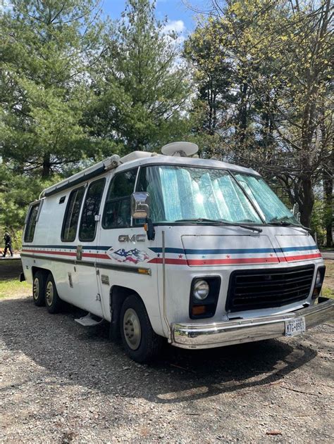 Gmc Painted Desert Ft Motorhome For Sale In Peekskill New York