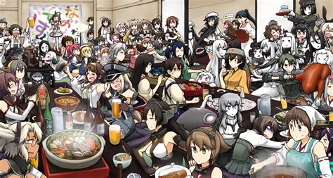 Aircraft Carrier Oni Airfield Hime Akagi Kancolle Akashi Kancolle