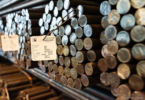 Hot Rolled Round Steel Bars
