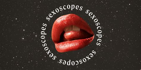 Sex And Love Horoscope Week Of July 29 2022 Cosmo Sexoscopes