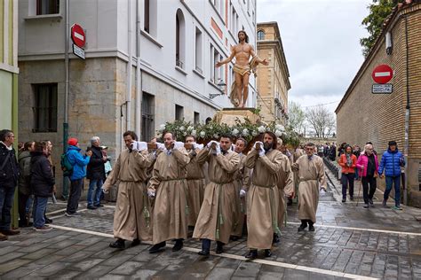 El Calendario Laboral De Navarra En Tendr Festivos Y Dos