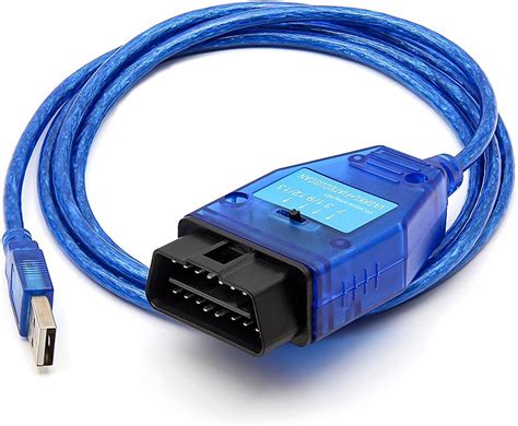 Xeyyhas Obd Adapter Usb Scanner Mit Ftdi Ft Rl Chip Obd Diagnose