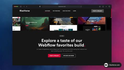 Top 10 Webflow Experts In 2023 A Guide To Hiring The Best Developers