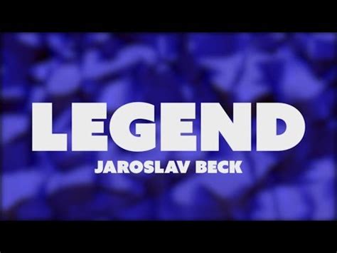 Legend By Jaroslav Beck From Beat Saber Soundtrack YouTube