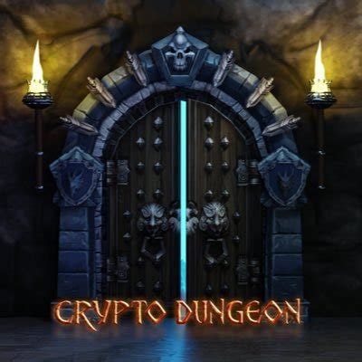 Crypto Dungeon Revolutionizing Gaming With Blockchain And NFT