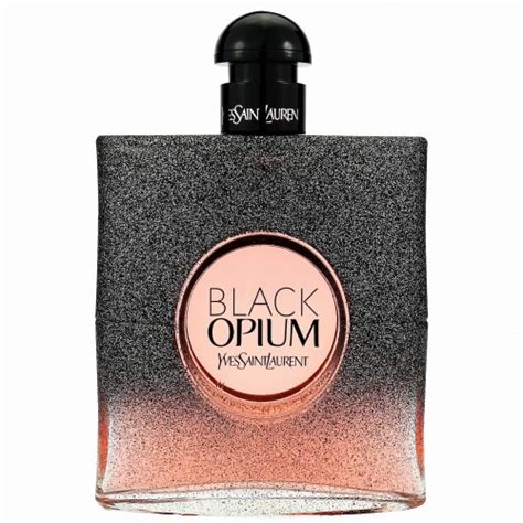 Yves Saint Laurent Black Opium Floral Shock Eau De Parfum D Fte