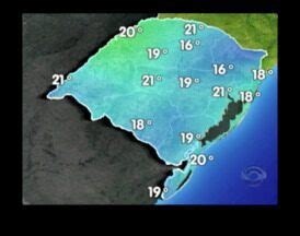 Bom Dia Rio Grande RS tem chuva fraca em algumas regiões nesta sexta