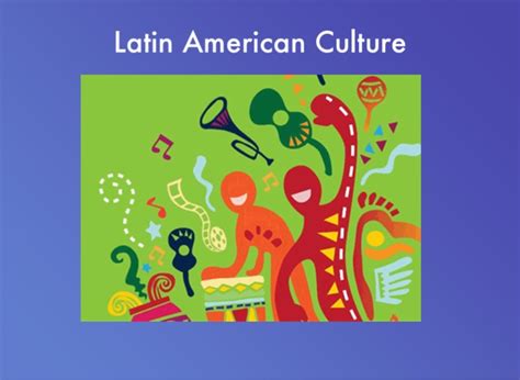 Latin American Culture Project on FlowVella - Presentation Software for ...