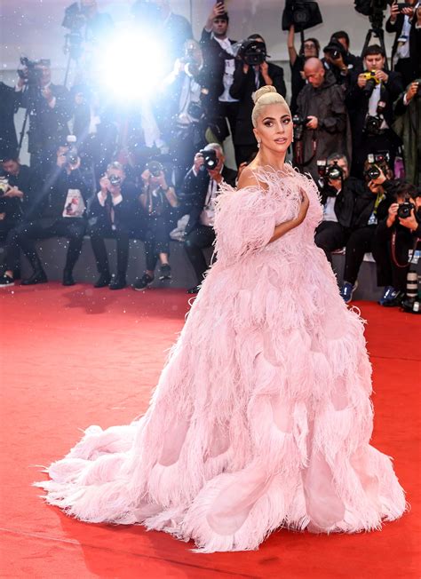 Lady Gaga On The Red Carpet 2024 Jere Garland