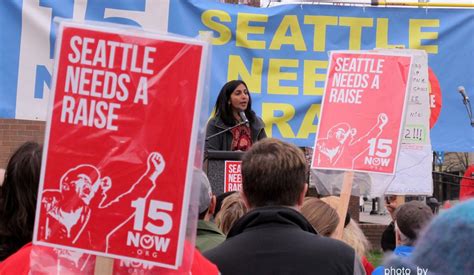 How Kshama Sawant Changed Seattle Politics | Post Alley