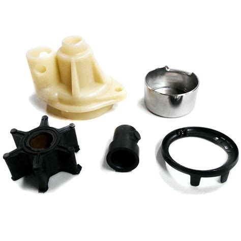 Kit Pompe A Eau JOHNSON EVINRUDE 2Cv Et 4Cv 1973 1985 Bateau Hors