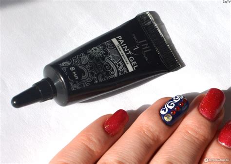 Гель-краска TNL - «Обзор гель-краски TNL в тюбиках. Расскажу о ...