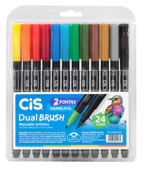 Cis Dual Brush