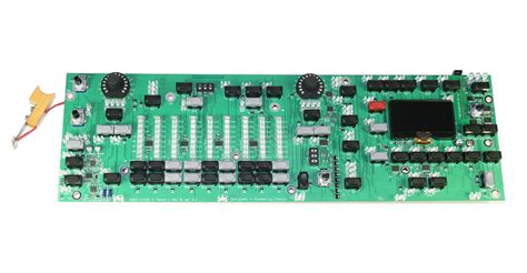 Panel board 1, Stage 3 Rev B - Syntaur