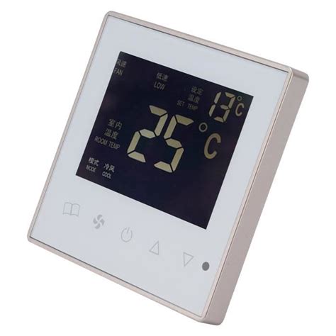 HURRISE Thermostat électrique Équipement de contrôleur de température