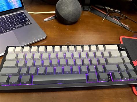 Zouya GMK Hot Swap RGB Tri Mode Keyboard Computers Accessories For Sale In Subang Jaya