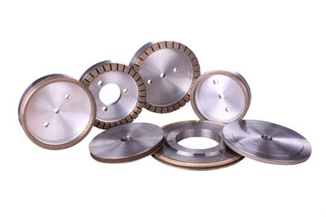 Diamond Tools Metal Bond Diamond Squaring Wheel For Glaze Tiles