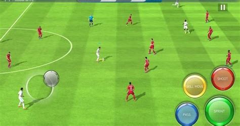 5 Game Sepak Bola Terbaik Untuk Hp Androidtablet