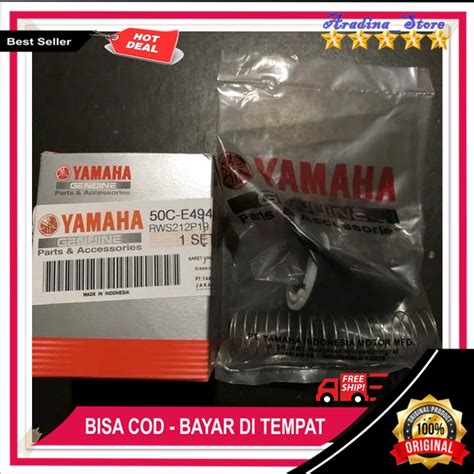 Karet Vakum Jupiter Mx New Sparpart Vakum Assy Karburator Jarum Skep