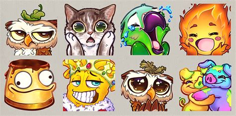 ArtStation Twitch Emotes Luffy Usopp Funny Face Hurt, 56% OFF