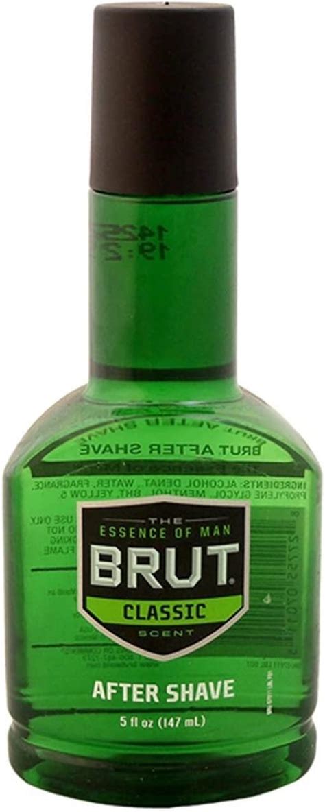 Brut After Shave Original Fragnance Ounce Amazon Br Beleza