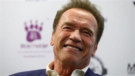 Arnold Schwarzenegger In Stable Condition After Heart Valve Surgery