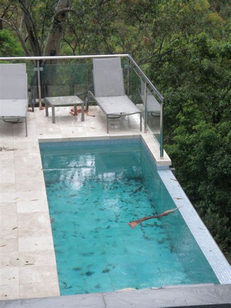 19 Breath Taking Lap Pool Designs Made For Modern Homes