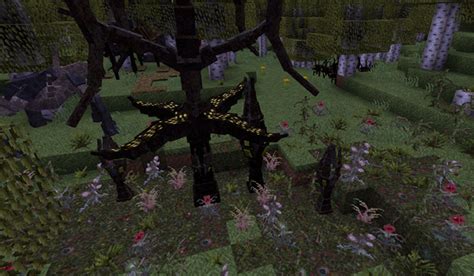 Scape And Run Parasites Resource Pack Resource Packs Minecraft