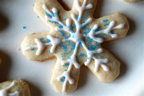 Grandma Verna’s (Low Sodium!) Sugar Cookies » The Daily Dish