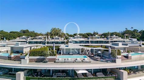 Quinta Do Lago Real Estate Properties For Sale Reserva Penthouse