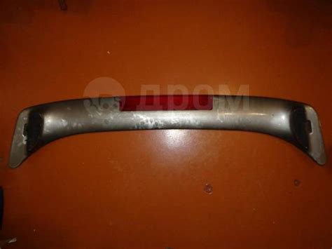 Купить Спойлер на ваз 21099, 2115! в Новосибирске по цене: 600 ...