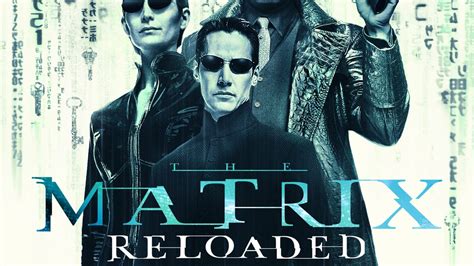 Matrix Reloaded Cast