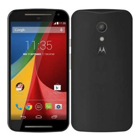 Motorola Moto G 2nd Gen Deep Specs