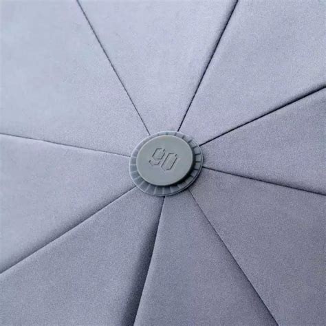 Xiaomi 90FUN Unisex Portable Umbrella Gray