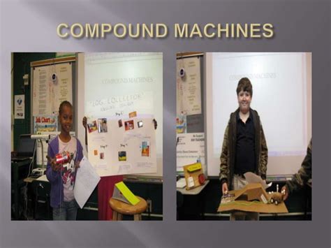 Compound Machines Ppt