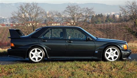 Mercedes Benz 190e 25 16 Evolution Ii Benztuning