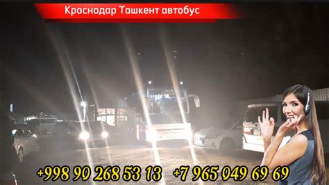 Краснодар Ташкент автобус #краснодар #ташкент #автобус - YouTube
