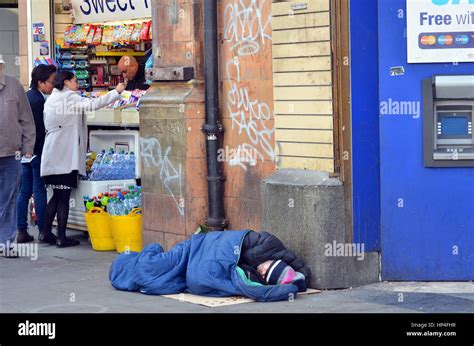 Tramps London High Resolution Stock Photography And Images Alamy