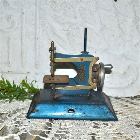 Toy Sewing Machine - Etsy