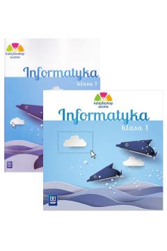 Pakiet Kalejdoskop Ucznia Podr Cznik Oraz Cd Rom Informatyka Klasa