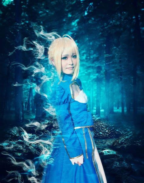 Fate Series, Fate Zero, Saber, Cosplay Wallpapers HD / Desktop and ...